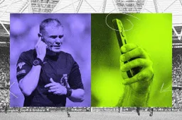 English Premier League Replaces VAR with iPhone!