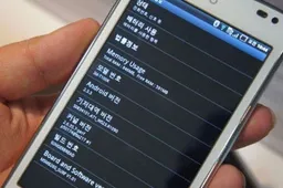 Mega Power 1.5ghz, 5inch Screen Panatech Android Smartphone Spotted