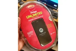 Moto G with unlimited data plan packaging leaked, another blow to Chinese phone makers?