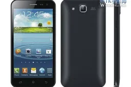 Verne V5 quad-core looks a lot like the Zopo ZP810