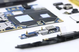 Vernee Apollo Lite teardown video