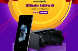 Vernee Apollo reservations are finally open