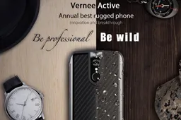 Verne Active campaign - explore the possibilities with the new rugged piece