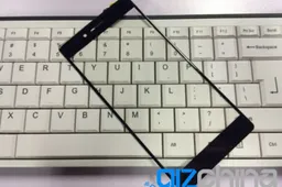 Vernee Apollo live pictures released showing impressive 2mm bezel