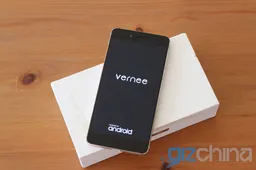 Vernee Mars Review: Big Little