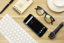 Vernee Thor first official hands-on video