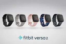 Fitbit Versa 2 Launched Alongside Aria Air and Premium Subscription Plans