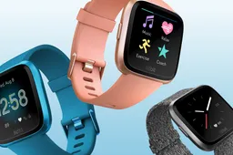 Fitbit Versa 2 Receives Bluetooth Certification, Key Features Revealed