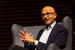 Nadella officially announced that Sam Altman and Brockman will join Microsoft