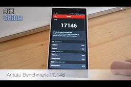 Video: iNew V3 Gaming and Benchmark Videos