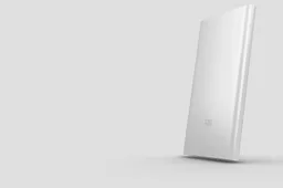Xiaomi's new USB Type-C power bank on the way