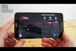 Video: Octacore GooPhone N3 Unboxing and Hands On