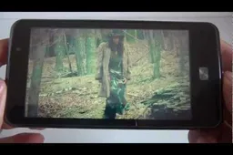 Video: Skype and Whatsapp Running on Zopo ZP300 Field!