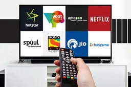 Indian Telecoms asking Netflix, Prime Video and others to limit videos quality to SD