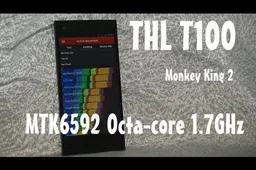 Video: THL T100 aka Monkey King 2 hands on!