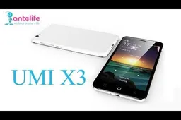 Video: UMi X3 octa-core hands on!