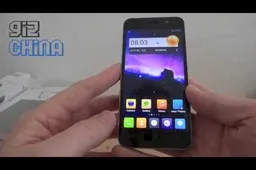 Video: Unboxing and hands on with JiaYu G5 2GB RAM and 3000mAh battery option!