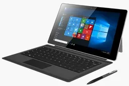 Vido W10 Elite, a Surface 3 clone from China