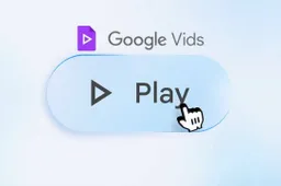Early Access Alert: Test Google's AI Video Editing App, Vids for Free Today!
