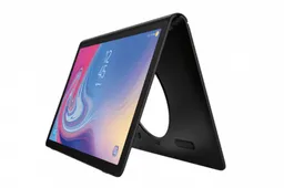 Leaked Galaxy View 2 renders reveal huge display with modest design upgrade