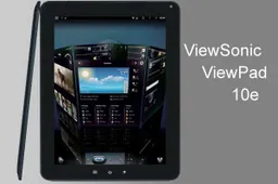 Viewsonic Impesses With new 10E Tablet