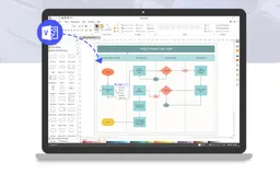 Edraw Max, the best diagram designer alternative for Microsoft Visio