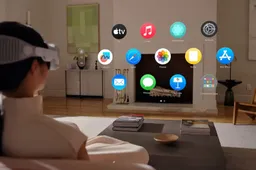 Over 600 Apps and Games Now Available for the Apple Vision Pro