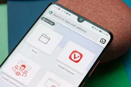 Vivaldi stable version reaches Android as 3.0 version comes for Desktops