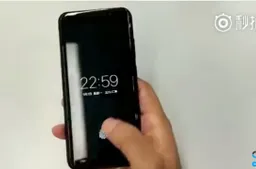 Vivo to be the first to launch a phone with optical fingerprint sensor?