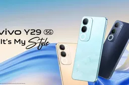 Vivo Y29 launches with Dimensity 6300 chip and advanced features