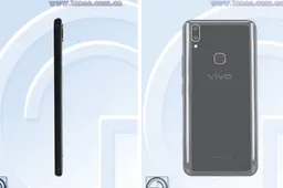 New Vivo Phone with a notch, 6.26-inch OLED Display clears TENAA