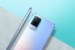 Vivo is preparing a serious competitor for the Samsung Galaxy A52