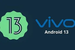 vivo X80 Pro adapts to Android 13 - launches developer preview