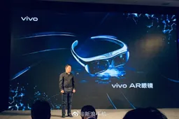 VIVO AR glasses with Jovi assistant debuts