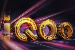 iQOO new smartphones to use a waterdrop display