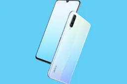 Vivo iQOO : here comes the new Feather White Variant