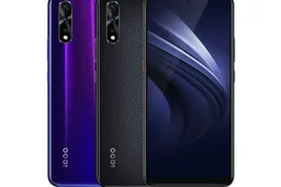 Vivo iQOO Neo is official: Snap 845 and 4.500mAh battery