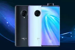 Vivo NEX 3 5G with Snapdragon 865 spotted on TENAA