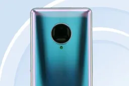 Vivo NEX 3 5G surfaces at TENAA with a triangular camera design