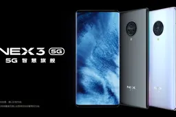 Vivo NEX 3 5G Appears on GeekBench, Features 8GB RAM and SD 856 SoC