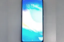 VIVO NEX vs VIVO APEX: A Photo Reveals Everything