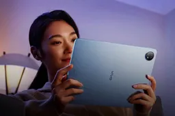 Vivo Pad 2 - the world's first 12.1-inch 7:5 large screen tablet released