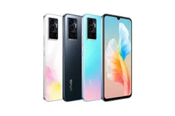 Vivo S10e 5G smartphone is launched with Dimensity 900 chip for $ 375