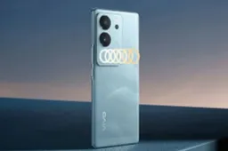 Vivo S20 Pro Revealed: 1.5K Display and Up to 1 TB Storage!