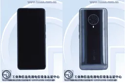 Supposed Vivo S6 5G with G1 label appears on TENAA
