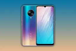 Vivo S6 5G Streamer Secret color edition now available in China