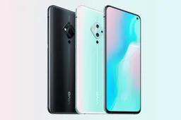 Vivo S6 5G surfaces in an official poster