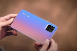 Vivo S7 5G with 44MP selfie camera goes official