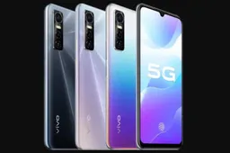 Vivo S7e 5G launched with Dimensity 720 SoC, up for Pre-orders in China