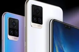 Vivo S7t coming soon with Dimensity 820 SoC